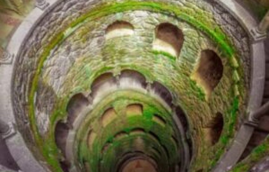 Visite guidée de Sintra, Pena, Regaleira et Cascais