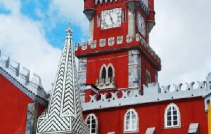 Visite guidée de Sintra, Pena, Regaleira et Cascais