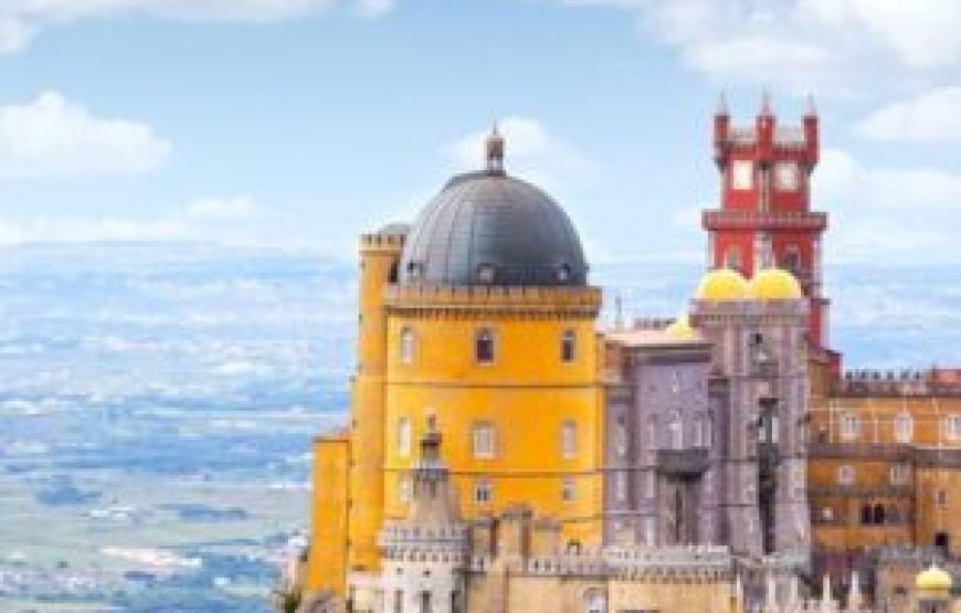 Visite guidée de Sintra, Pena, Regaleira et Cascais