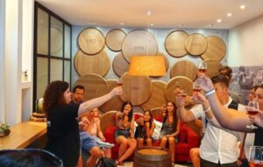 Visite Complète des vins