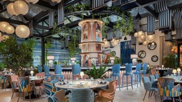 Restaurants à Saint-Domingue